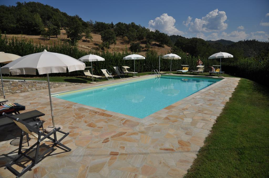 Holiday Home Casali Dei Ciompi Dicomano Exteriér fotografie