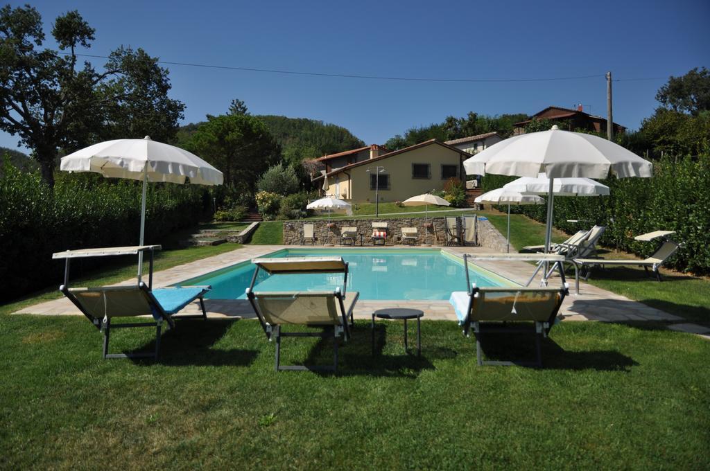 Holiday Home Casali Dei Ciompi Dicomano Exteriér fotografie