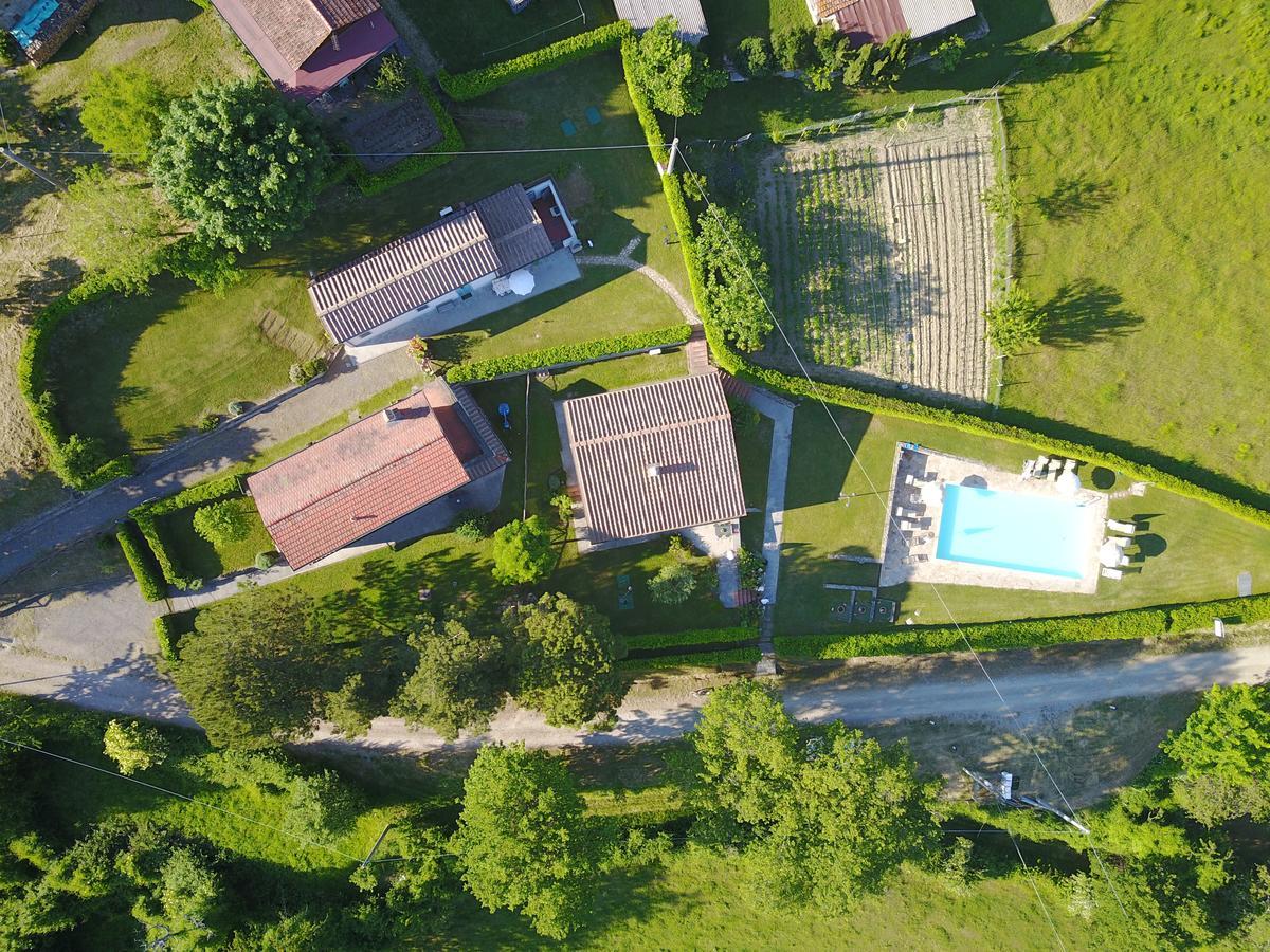 Holiday Home Casali Dei Ciompi Dicomano Exteriér fotografie