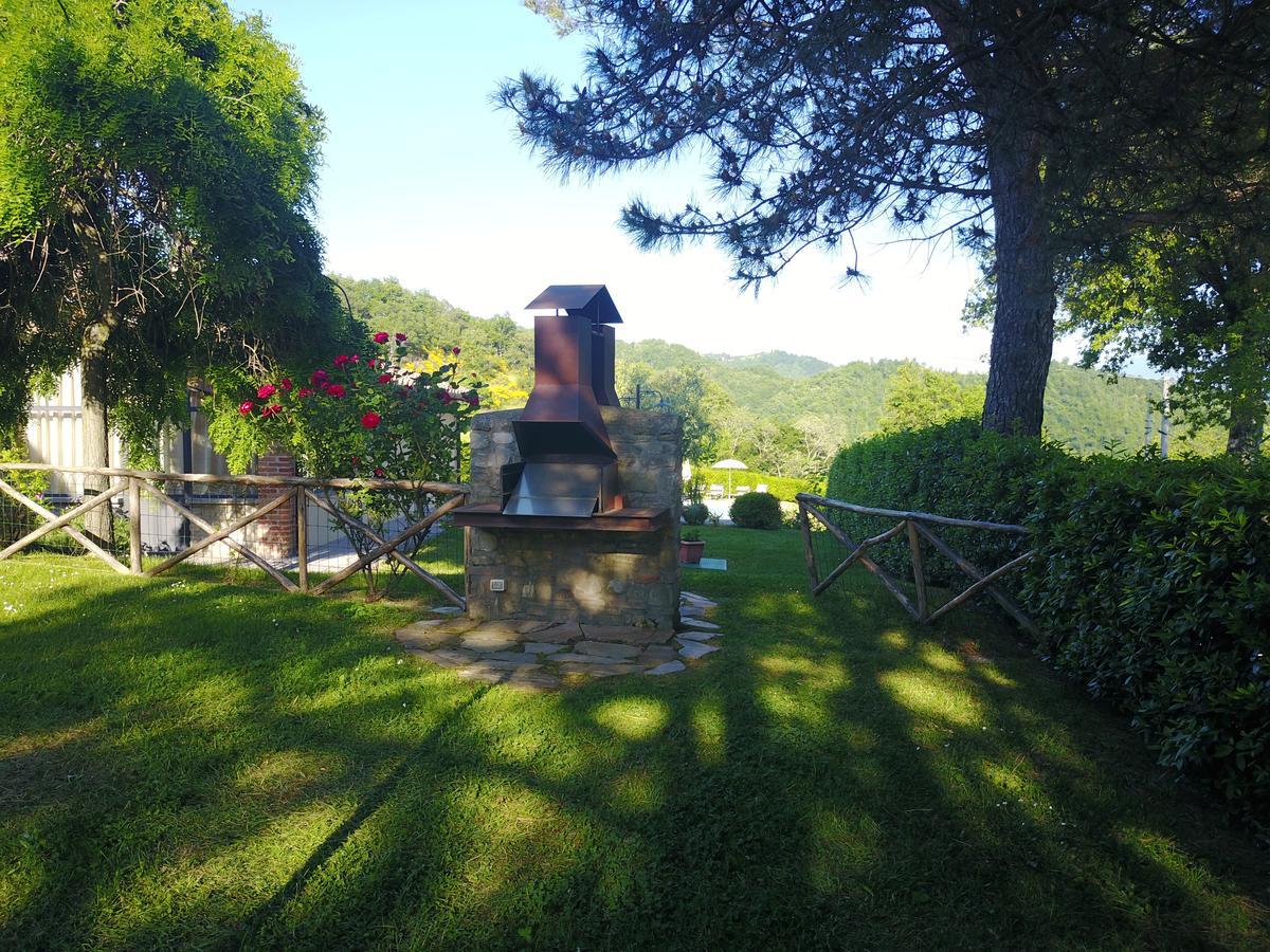Holiday Home Casali Dei Ciompi Dicomano Exteriér fotografie