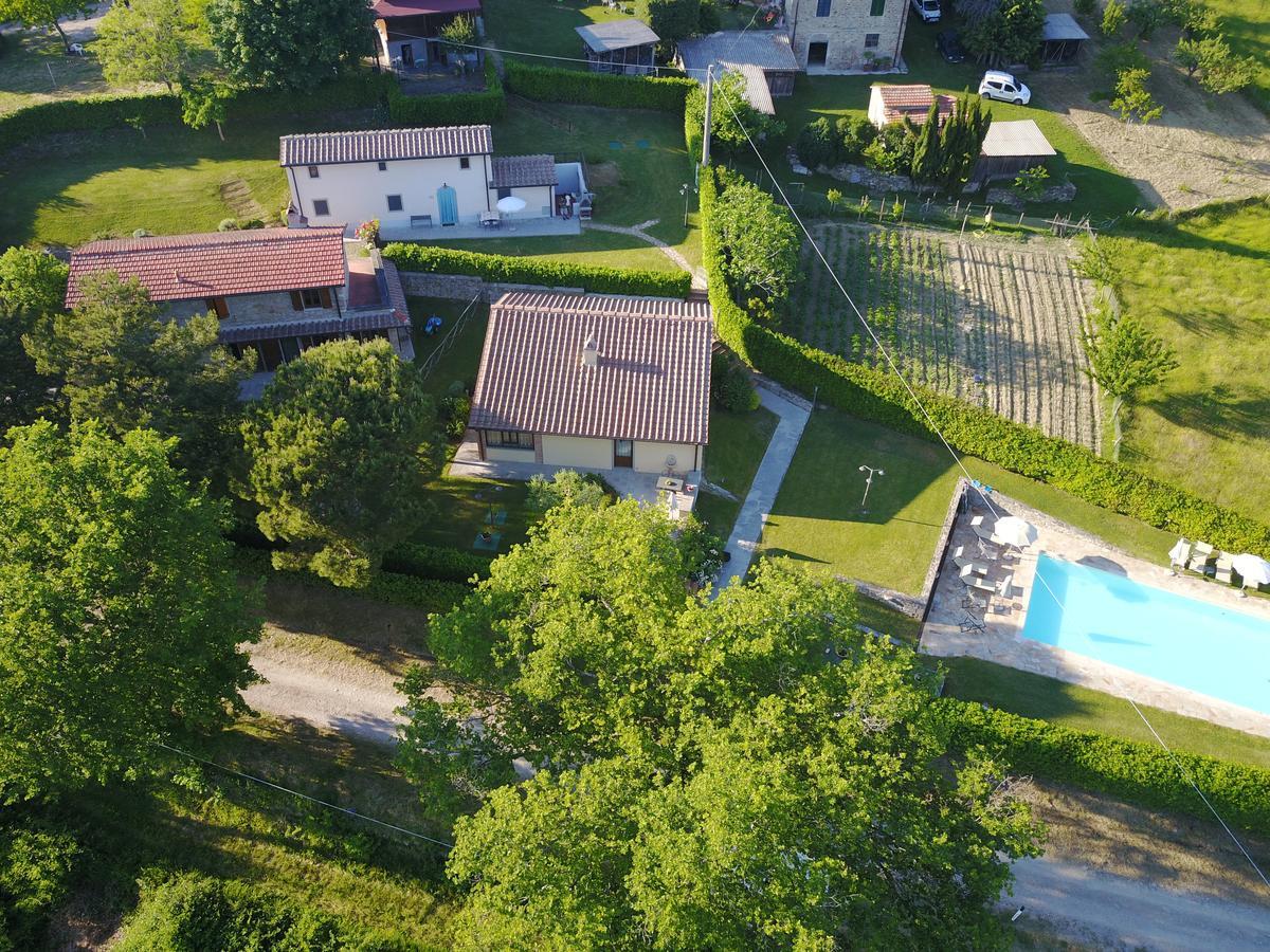 Holiday Home Casali Dei Ciompi Dicomano Exteriér fotografie