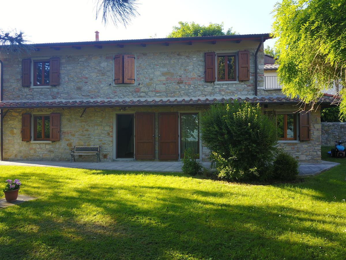 Holiday Home Casali Dei Ciompi Dicomano Exteriér fotografie