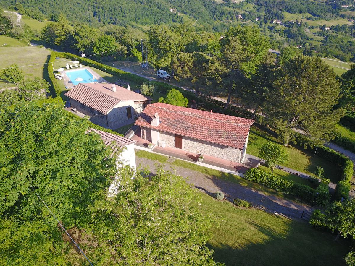 Holiday Home Casali Dei Ciompi Dicomano Exteriér fotografie