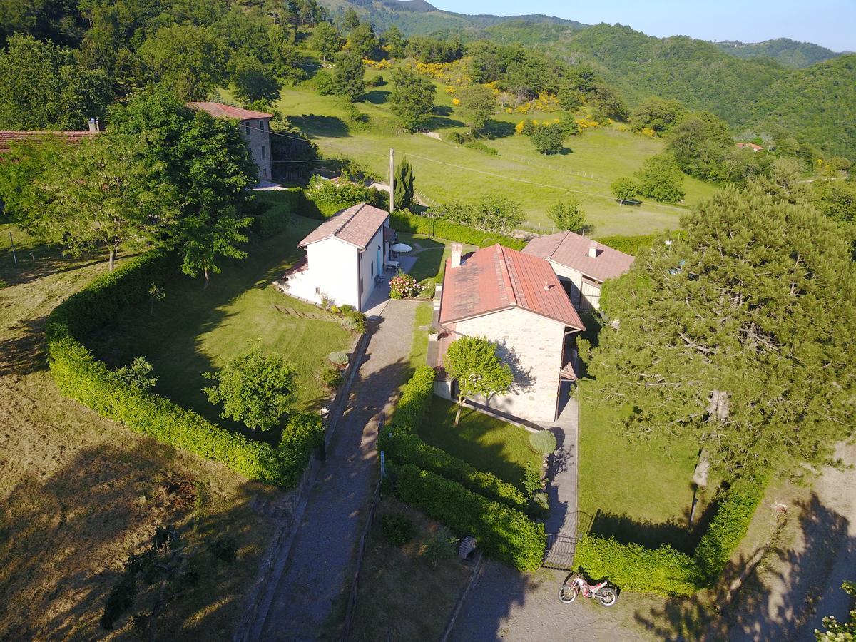 Holiday Home Casali Dei Ciompi Dicomano Exteriér fotografie