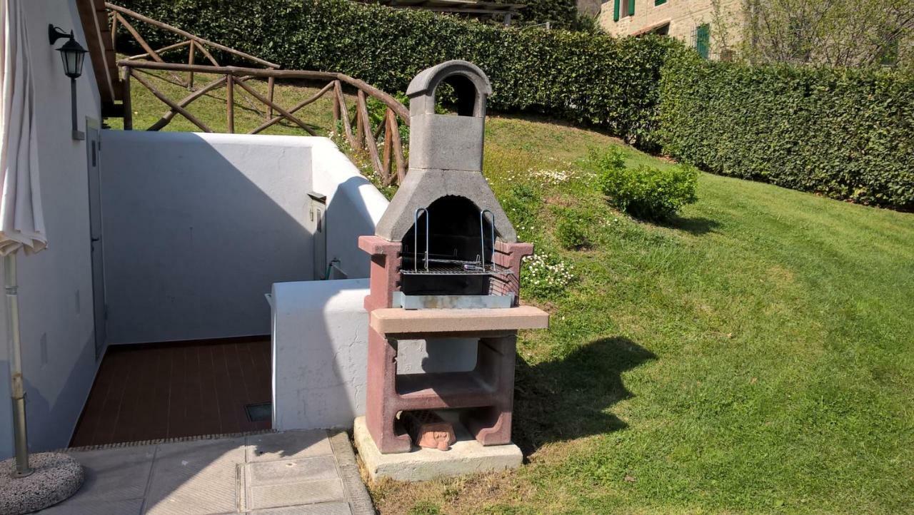 Holiday Home Casali Dei Ciompi Dicomano Exteriér fotografie